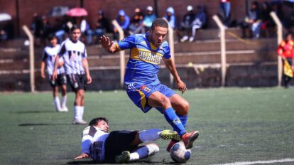 Copa Simón Bolívar, Oruro Royal Club vs. EM Huanuni, Cancha Oruro Royal