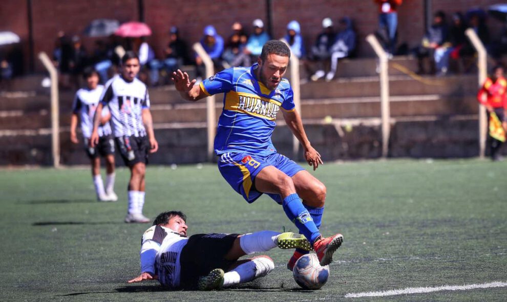 Copa Simón Bolívar, Oruro Royal Club vs. EM Huanuni, Cancha Oruro Royal