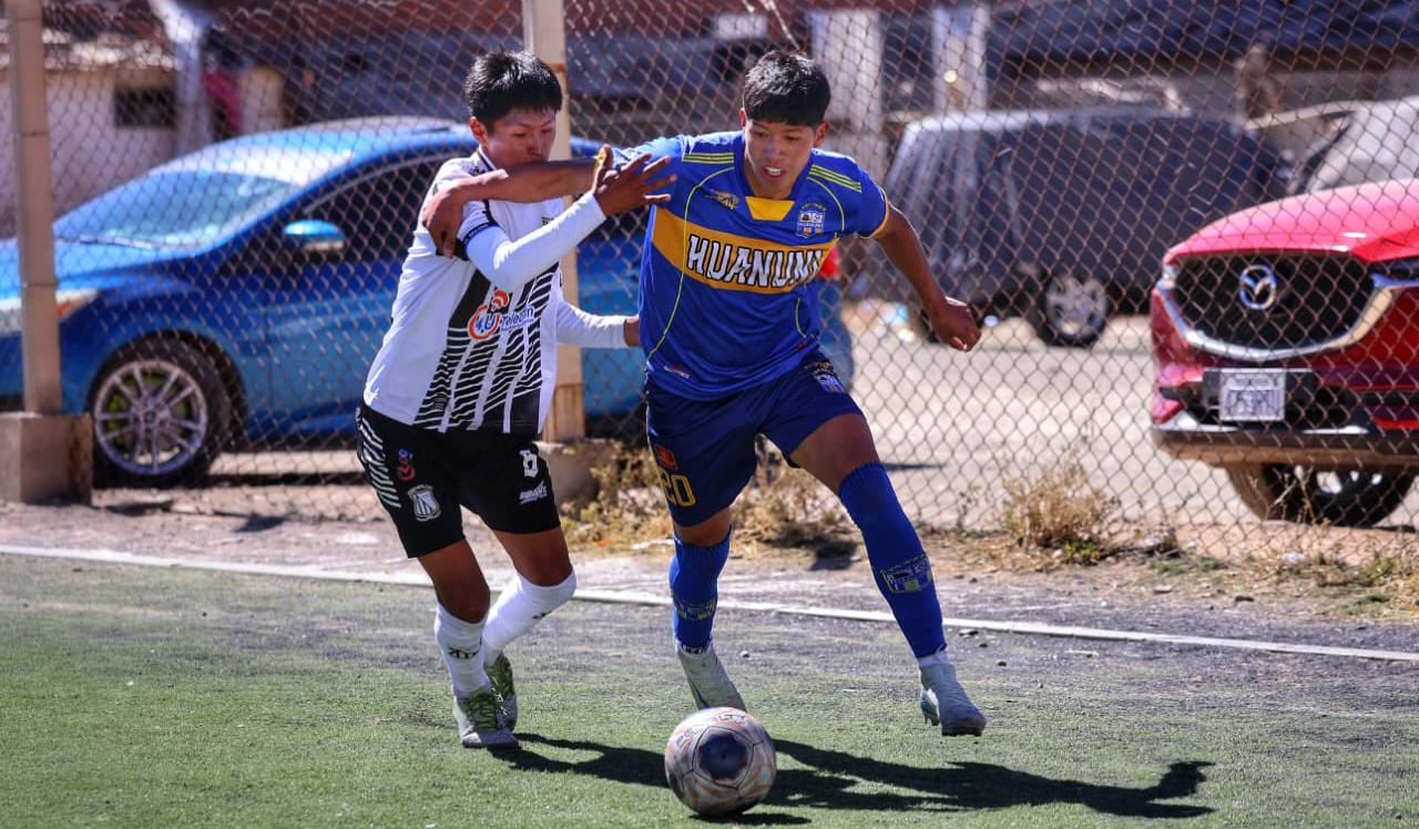 Copa Simón Bolívar, Oruro Royal Club vs. EM Huanuni, Cancha Oruro Royal