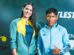 Media Maratón Santa Cruz, Atleta Héctor Garibay, Gabriela Mamani