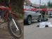 En ambos accidentes de tránsito fallecieron los motociclistas