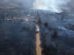 Incendios forestales afectan a varias comunidades de Tarija y mantienen la alerta por el humo