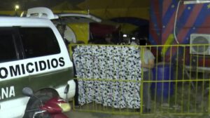 Las autoridades policiales investigan las causas del hecho
