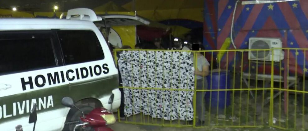 Las autoridades policiales investigan las causas del hecho