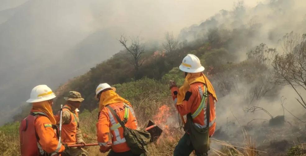 incendios santa cruz