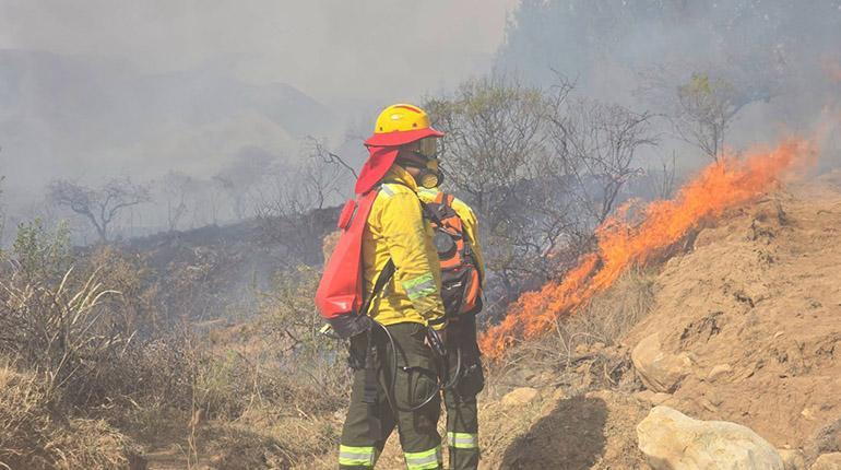 incendio tarija