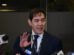 El vocal del Tribunal Supremo Electoral (TSE), Carlos Alberto Goitia