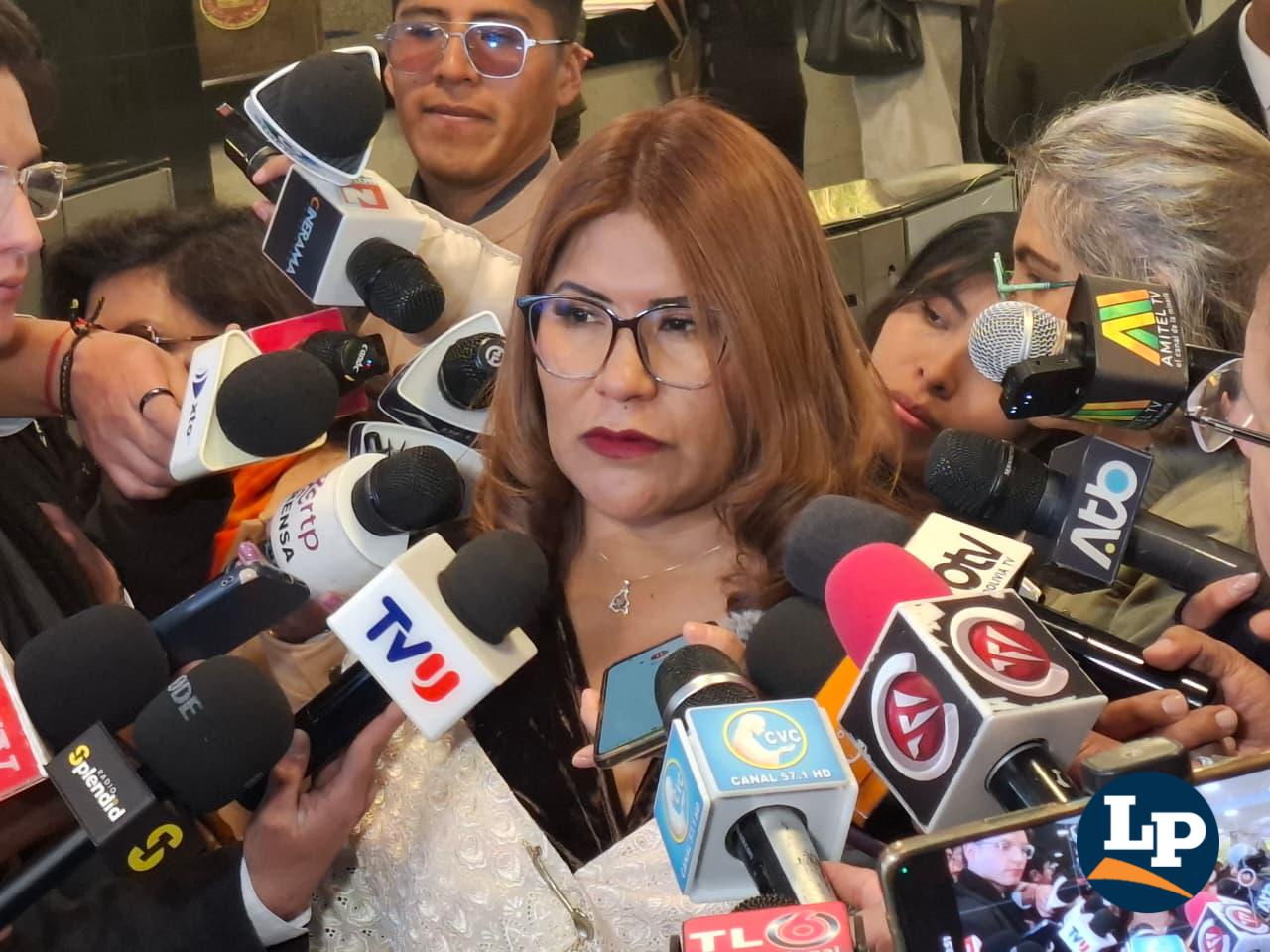 La diputada Pinto pidió que se investigue sin los incendios son provocados