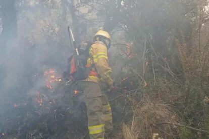 Tres departamentos de Bolivia enfrentan incendios simultáneamente
