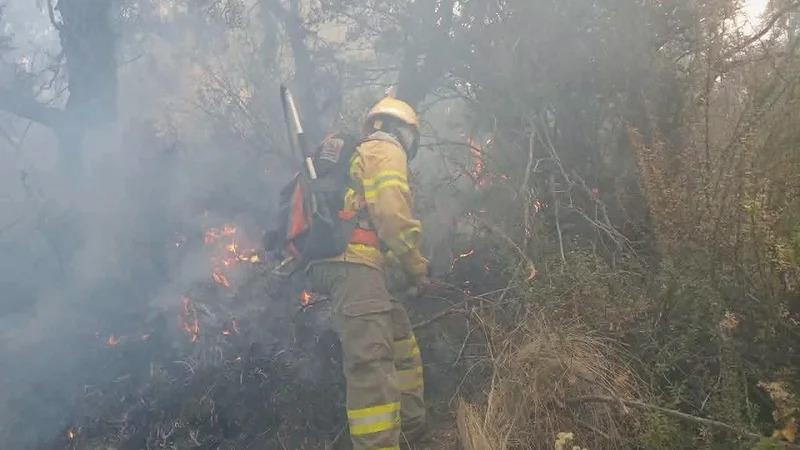 Tres departamentos de Bolivia enfrentan incendios simultáneamente