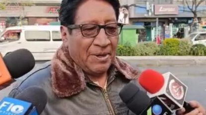 Ramos  ejecutivo del transporte pesado informó que sostendrán un ampliado nacional el día miércoles 29 de Julio