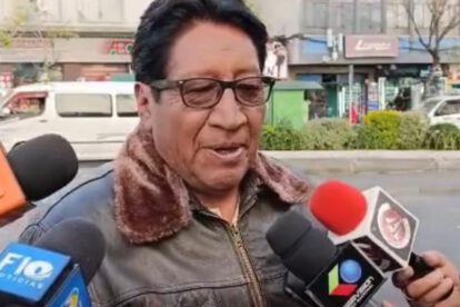 Ramos  ejecutivo del transporte pesado informó que sostendrán un ampliado nacional el día miércoles 29 de Julio