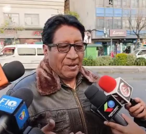 Ramos ejecutivo del transporte pesado informó que sostendrán un ampliado nacional el día miércoles 29 de Julio