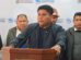 El gobernador de Cochabamba, Leonardo Loza
