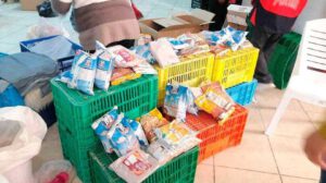 Se destinan Bs 25 millones al presupuesto del alimento complementario