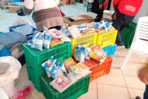 Se destinan Bs 25 millones al presupuesto del alimento complementario
