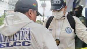 Efectivos policiales