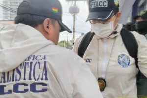 Efectivos policiales