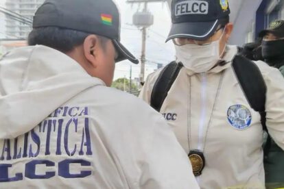 Efectivos policiales