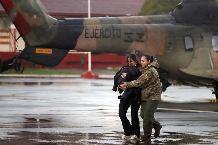 Equipos de emergencia