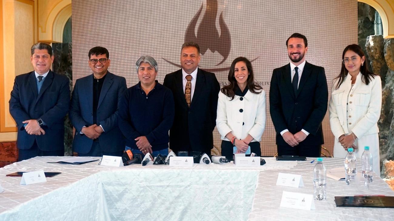 reunión de gobernadores