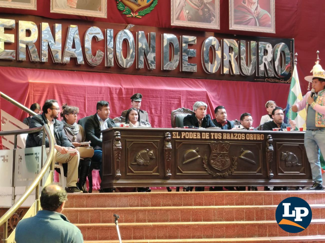 presentación de la feria de Fejuve Nueva Ciudad Igualitaria
