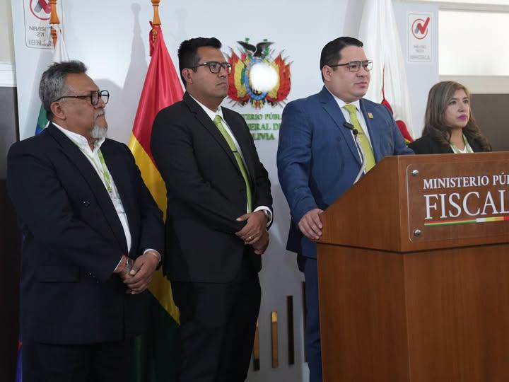 Roger Mariaca aclaró que los análisis preliminares no concluyen la investigación.