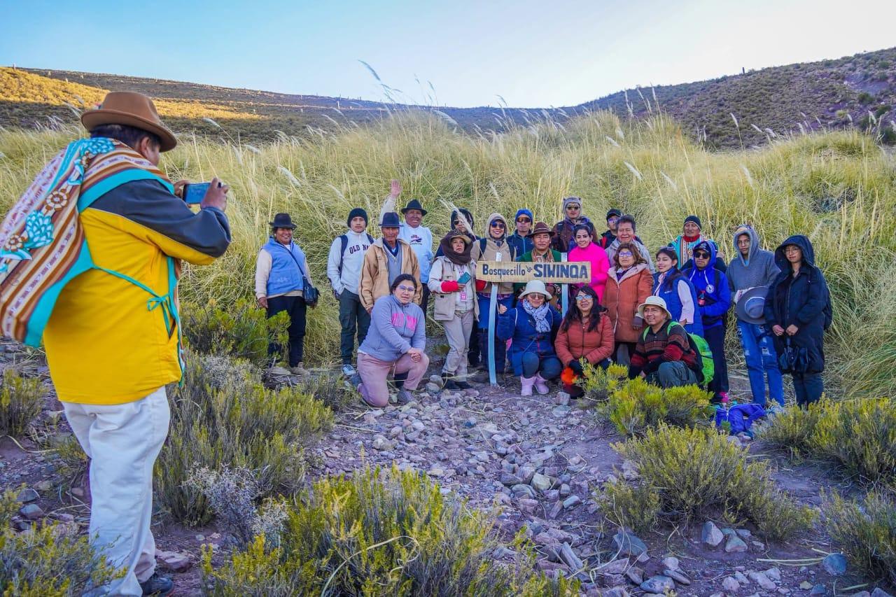 Condoroco en Oruro