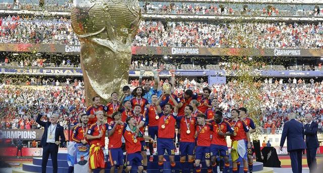 Mundial 2026, España campeón, Ranking FIFA