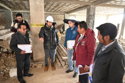 Inspeccíon Liceo Oruro
