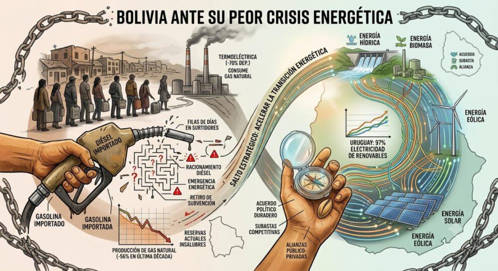 imagen de Diversificación energética ia