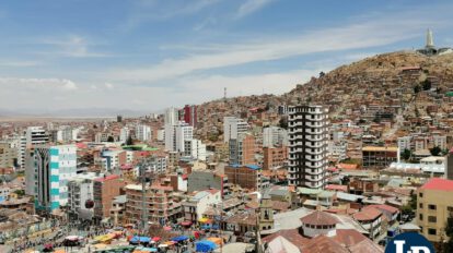 Ciudad de Oruro