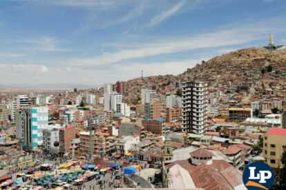 Ciudad de Oruro