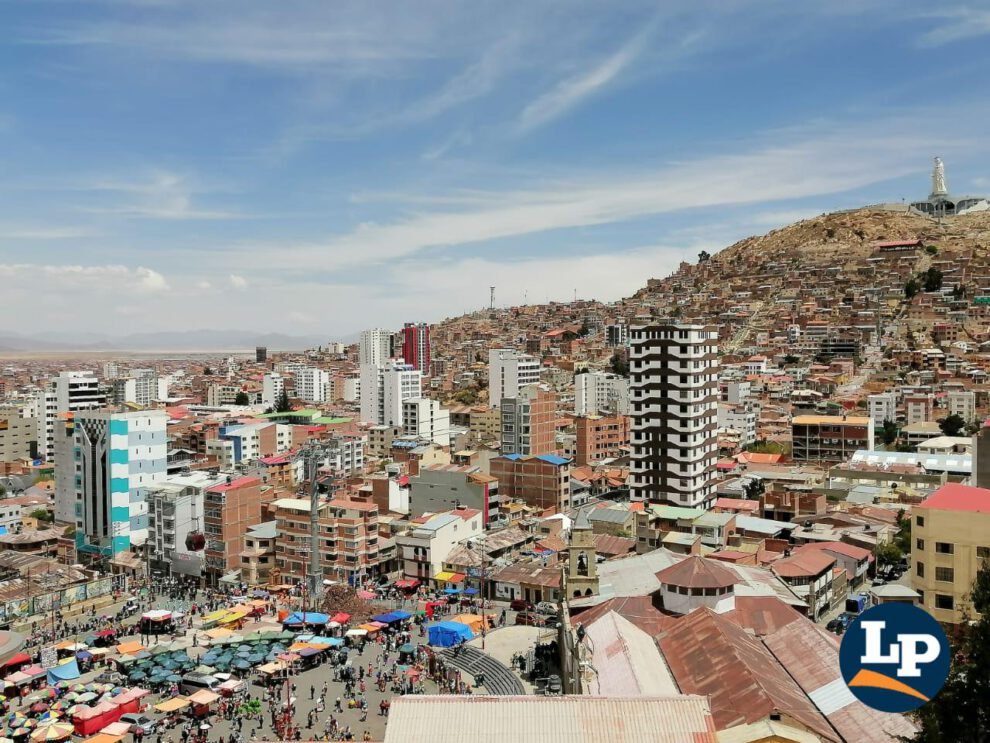 Ciudad de Oruro