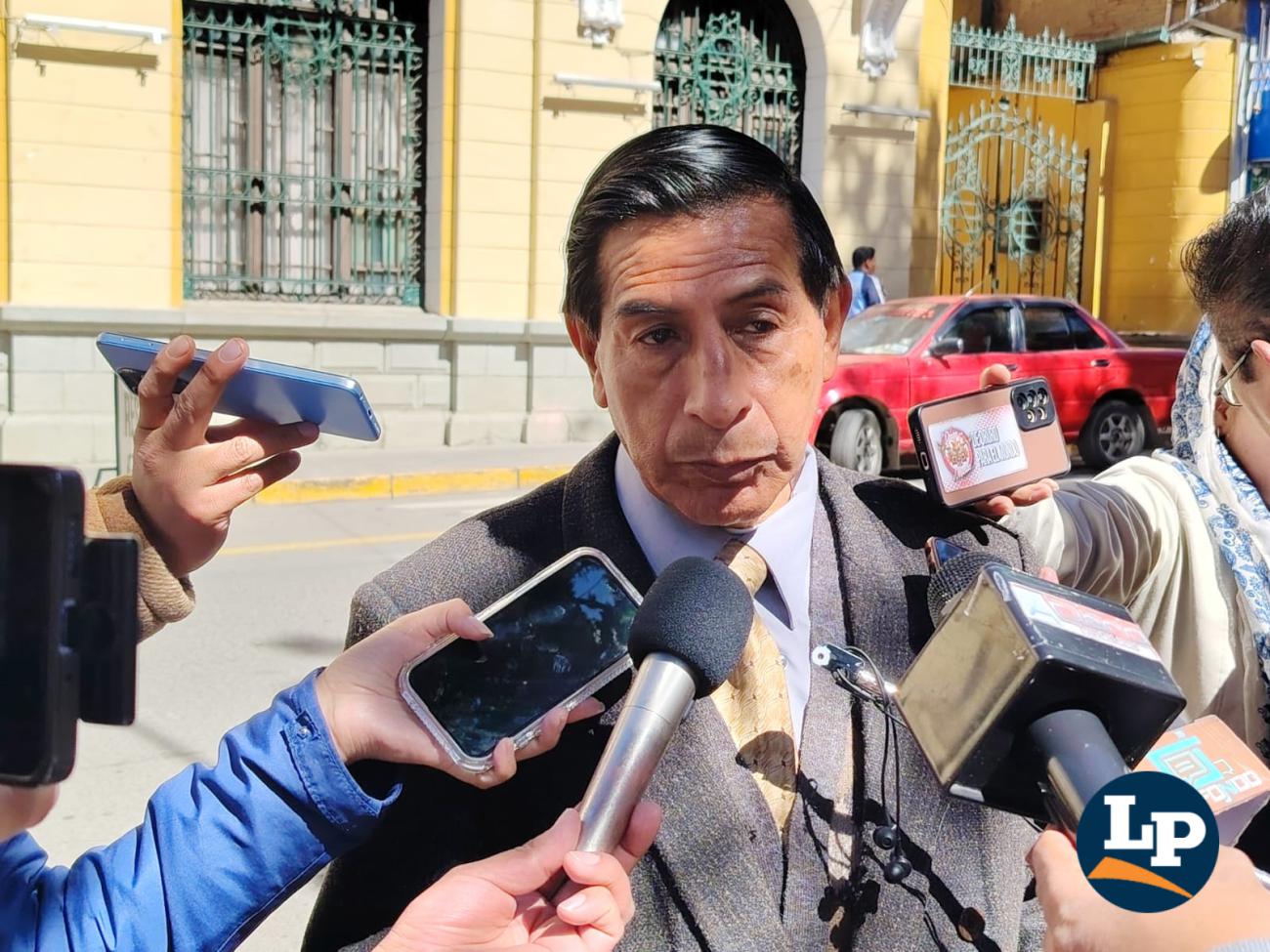 Wilfredo Ortuño