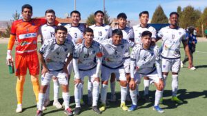 Copa Simón Bolívar, Ingenieros vs. CD Guadalajara, Cancha Gilberto Fiengo de la FNI en Oruro