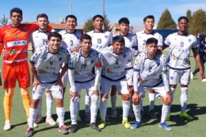 Copa Simón Bolívar, Ingenieros vs. CD Guadalajara, Cancha Gilberto Fiengo de la FNI en Oruro