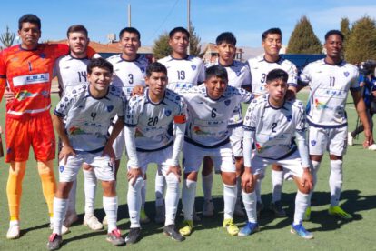 Copa Simón Bolívar, Ingenieros vs. CD Guadalajara, Cancha Gilberto Fiengo de la FNI en Oruro