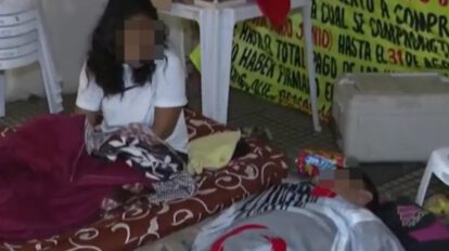 Pacientes renales en estado de vigilia