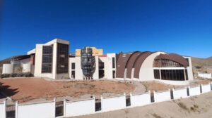 museo orinoca