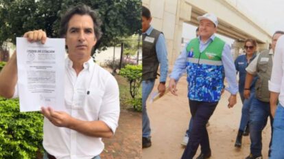 Fiscalía cita a declarar a Jhonny Fernández por presunta malversación de recursos