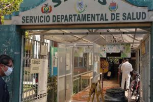 Sedes confirma la muerte de un menor por tuberculosis en Cochabamba.