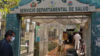 Sedes confirma la muerte de un menor por tuberculosis en Cochabamba.