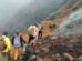 Incendio en la Reserva Biológica de la Cordillera de Sama, afectando la flora y fauna de la zona