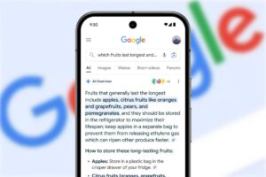 Así es como la IA de Google está absorbiendo al resto de internet