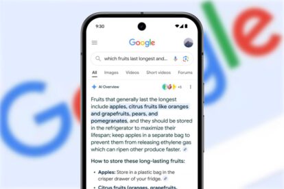 Así es como la IA de Google está absorbiendo al resto de internet