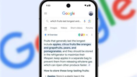 Así es como la IA de Google está absorbiendo al resto de internet