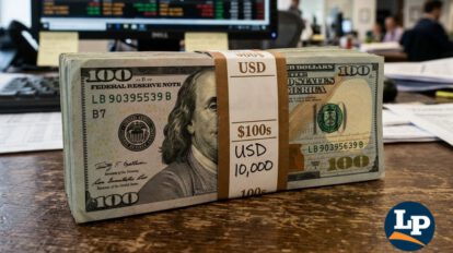 El precio del dólar no ha dejado de subir desde que se decretó el tipo de cambio flexible