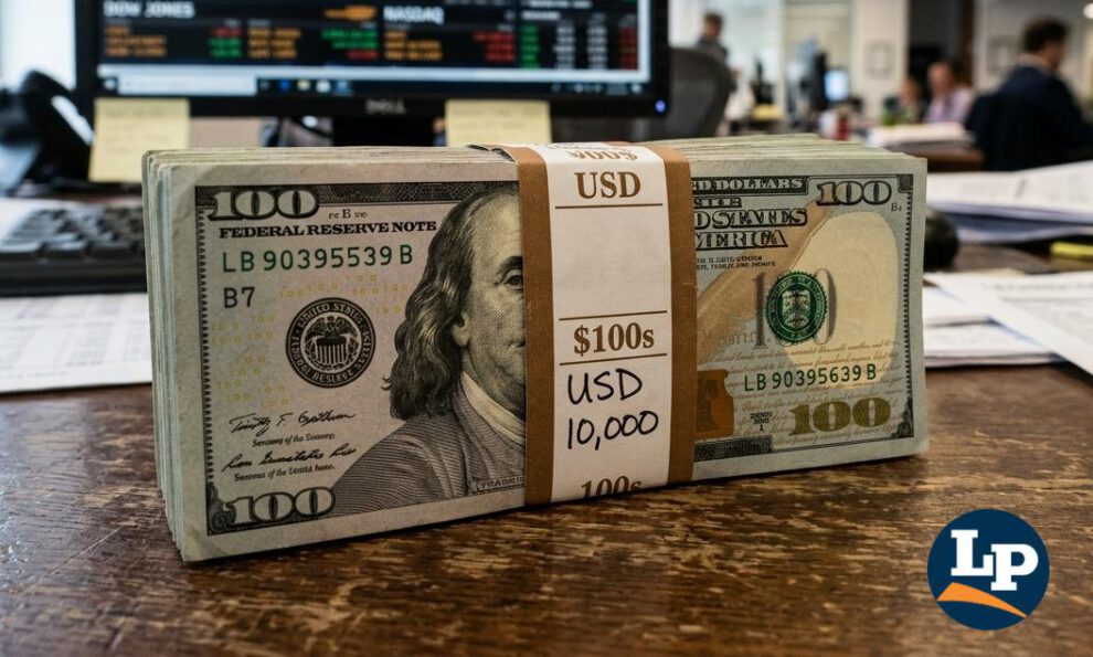 El precio del dólar no ha dejado de subir desde que se decretó el tipo de cambio flexible