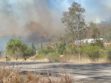 Debido a la ola de incendios forestales registrados el pasado fin de semana en la serranía de Sama, en el departamento de Tarija, el Comité de Operaciones de Emergencia Departamental (COED) decretó estado de emergencia.